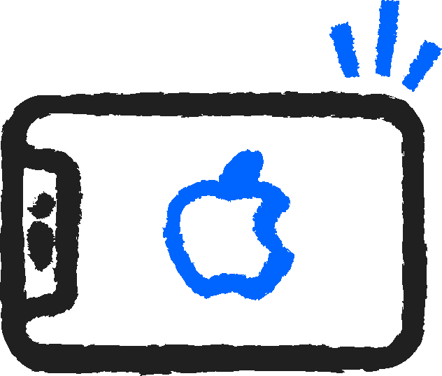 IOS icon
